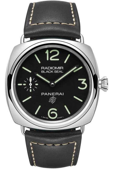 panerai radiomir 1940 514|radiomir Panerai watch black seal.